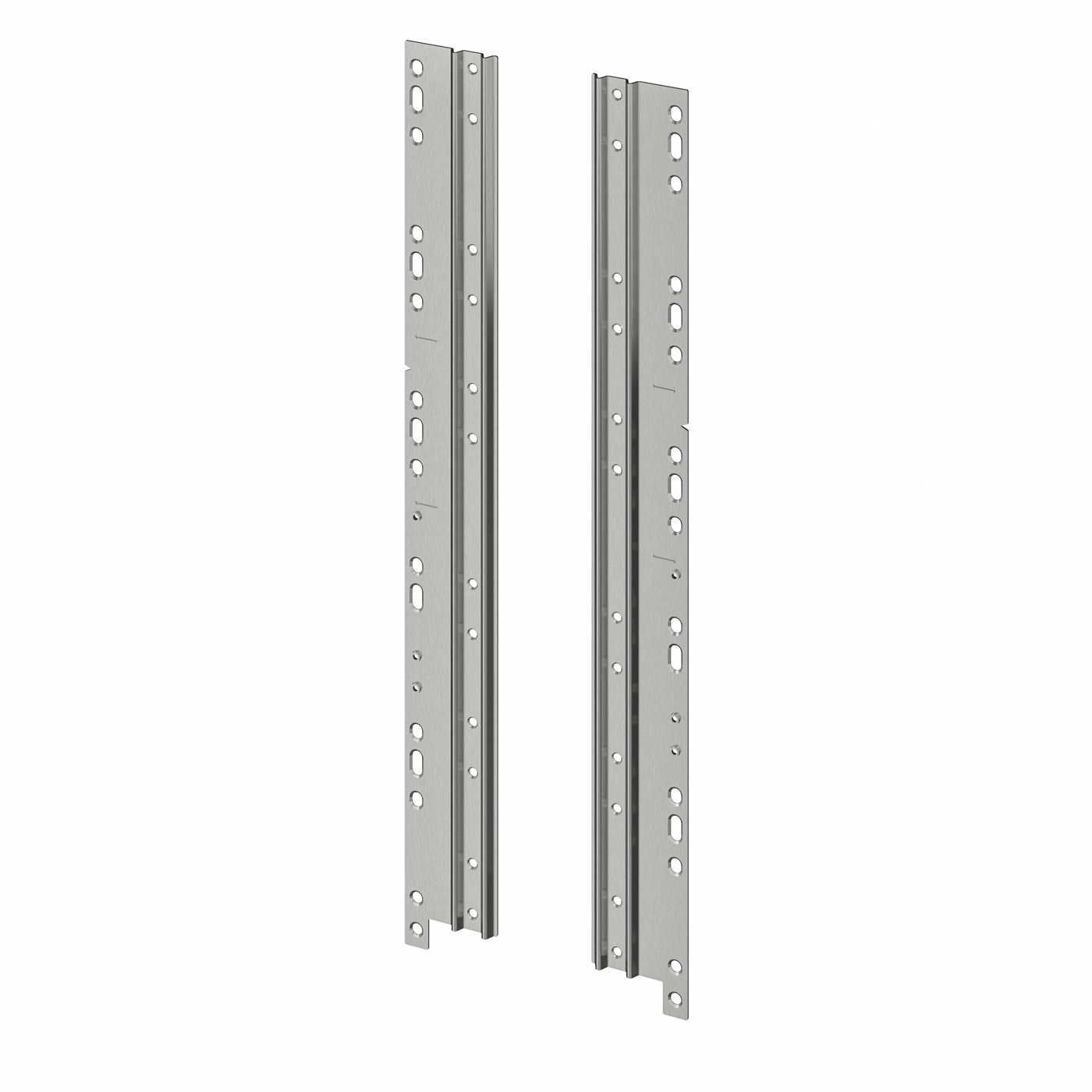 IKEA - UTRUSTA etusarjojen liitoskisko, mustanharmaa