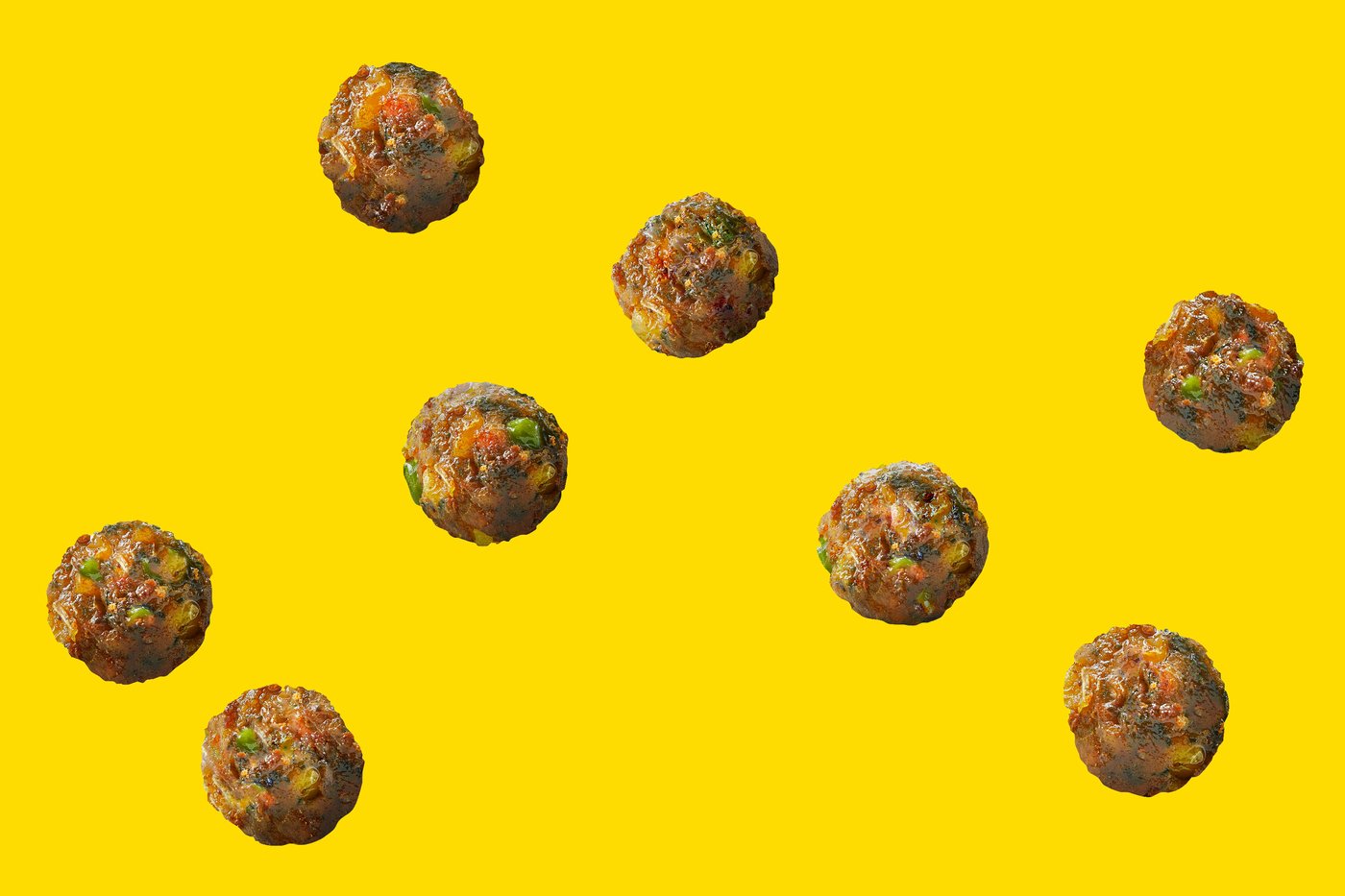 Try a ball for dinner tonight