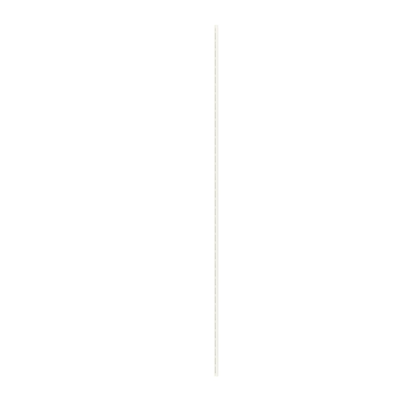 IKEA BOAXEL väggskena, vit, 200 cm