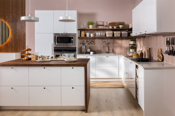 Cuisine RINGHULT blanche