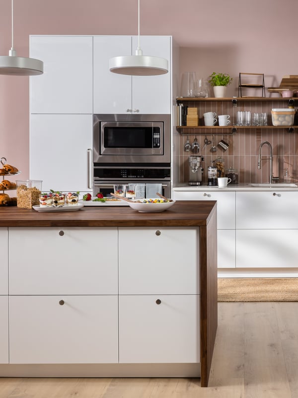 RINGHULT white kitchen
