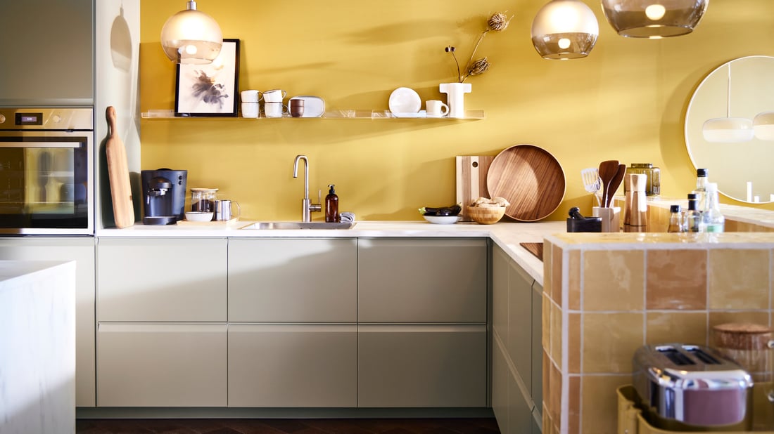 Fitted Kitchen - Discover Fully Fitted & DIY Kitchens - IKEA Ireland