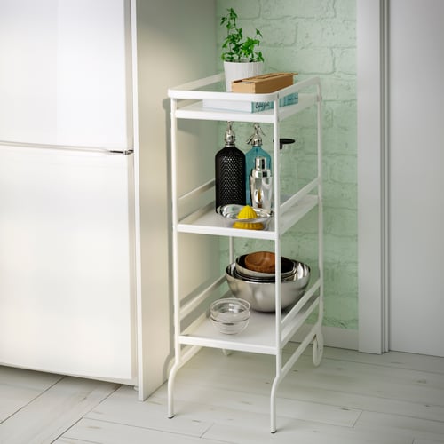 Kitchen wall storage & organisation ideas IKEA