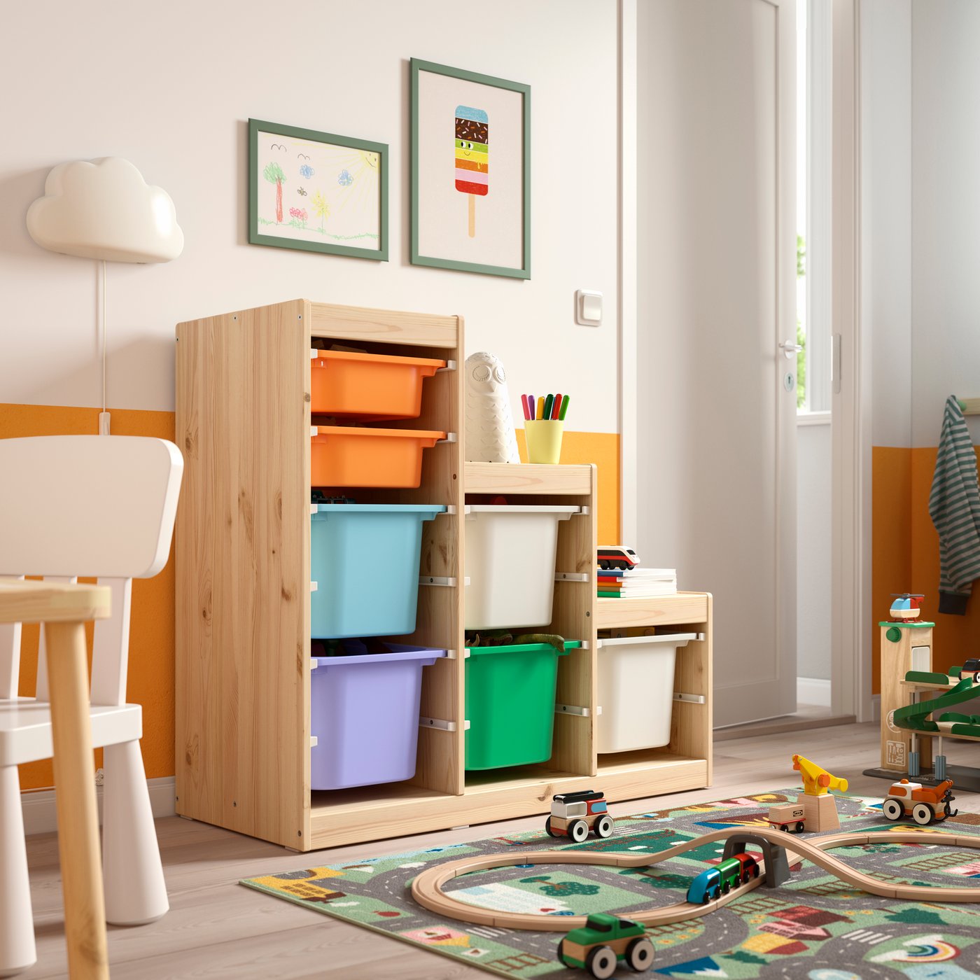 TROFAST/トロファスト（子ども部屋）の通販 - IKEA