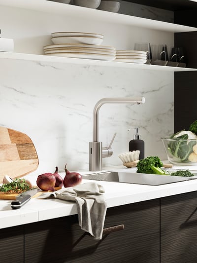Kitchen Splashbacks - Kitchen Wall Panels - IKEA