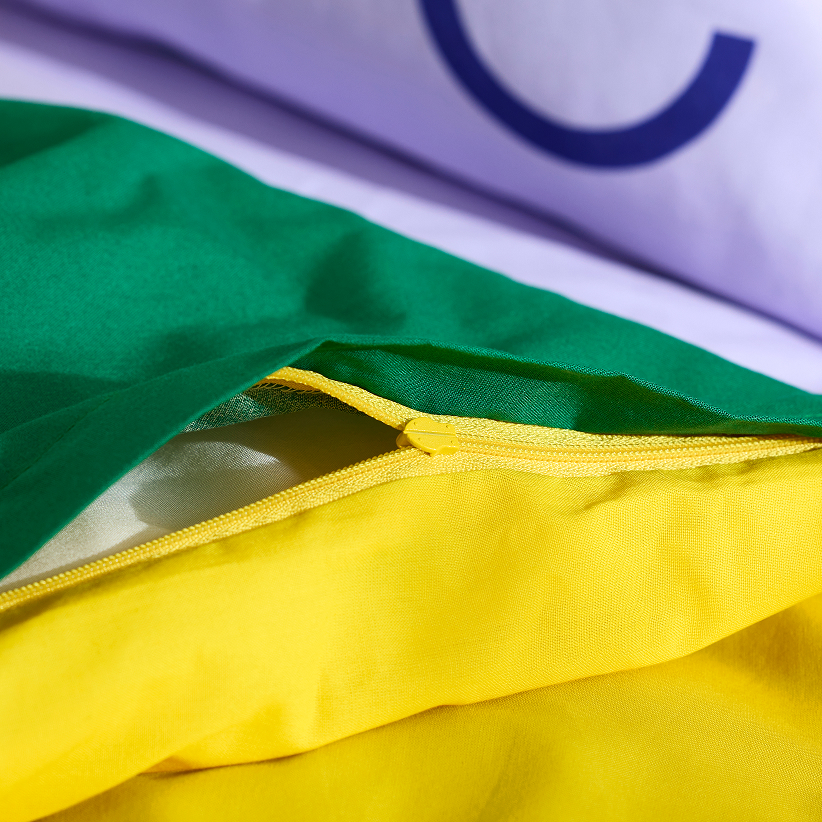 Kolorowe detale produktów IKEA