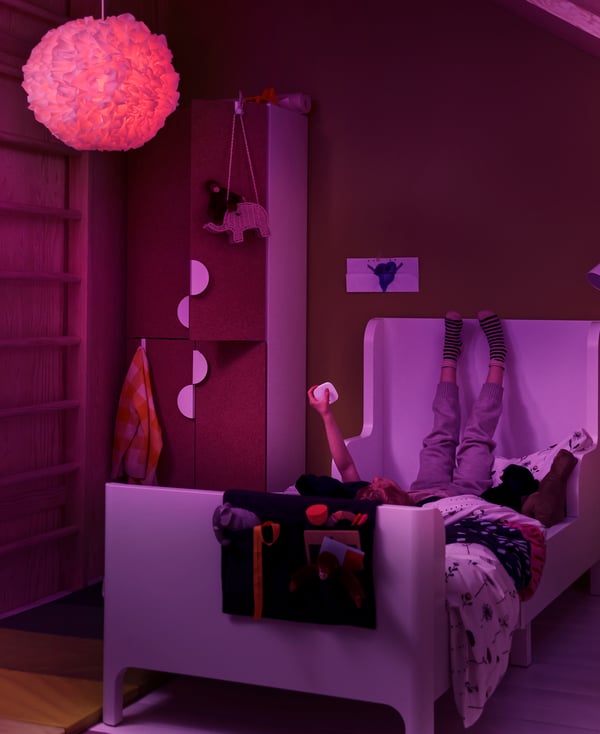 STYRBAR smart lighting