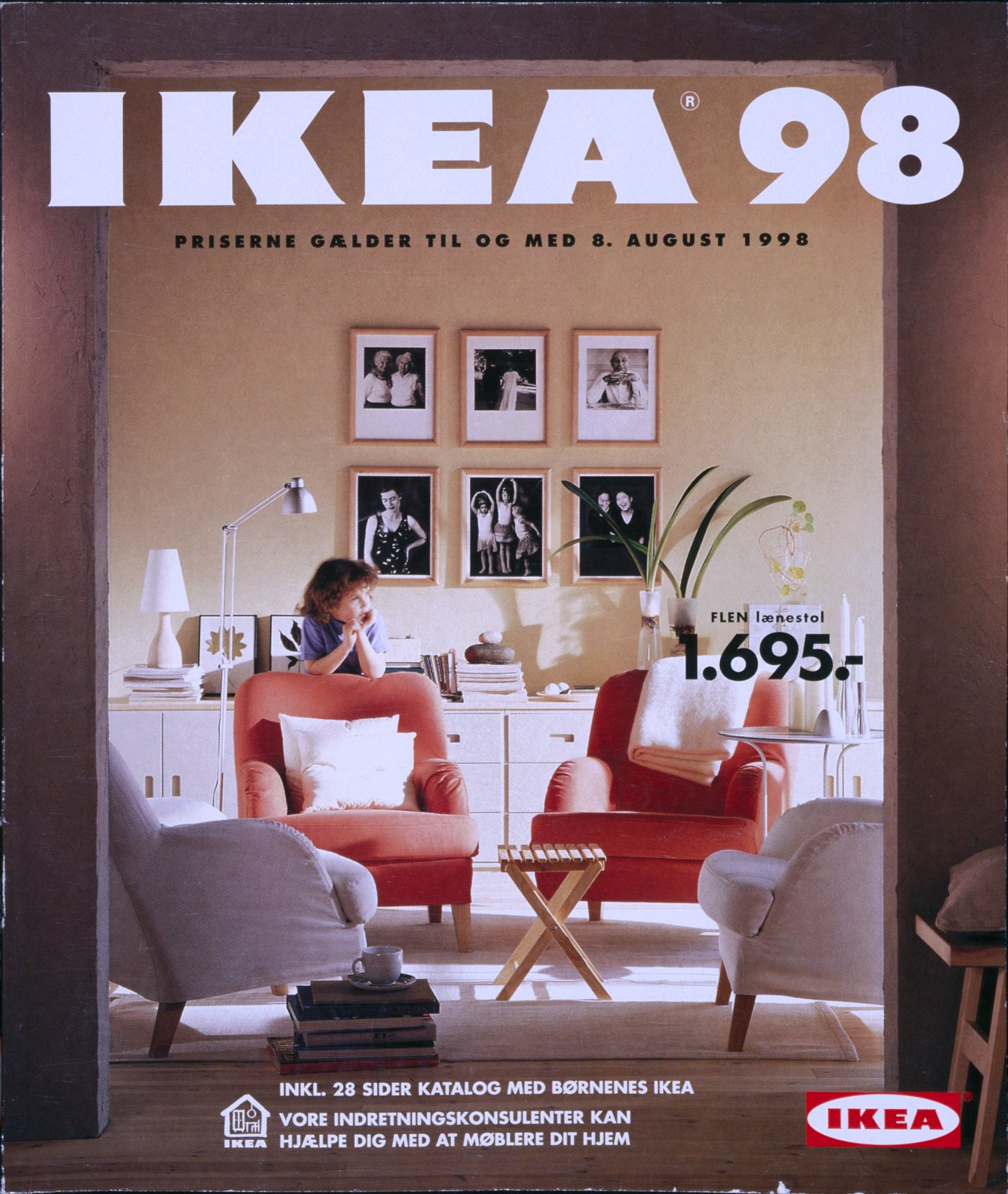 Portada catàleg 1998