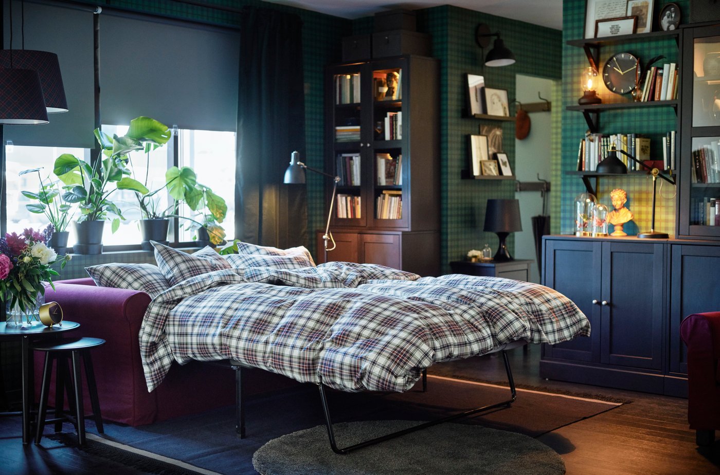 Living room furniture ideas | Sofas, rugs - IKEA