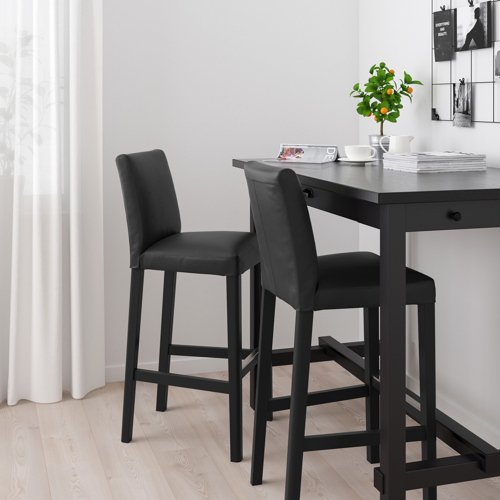 Bar Tables & Chairs Dining Room Furniture IKEA