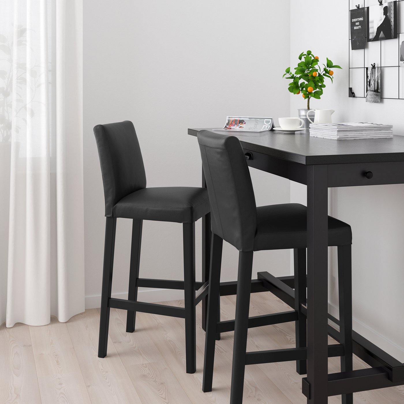 Bar Tables & Chairs Dining Room Furniture IKEA