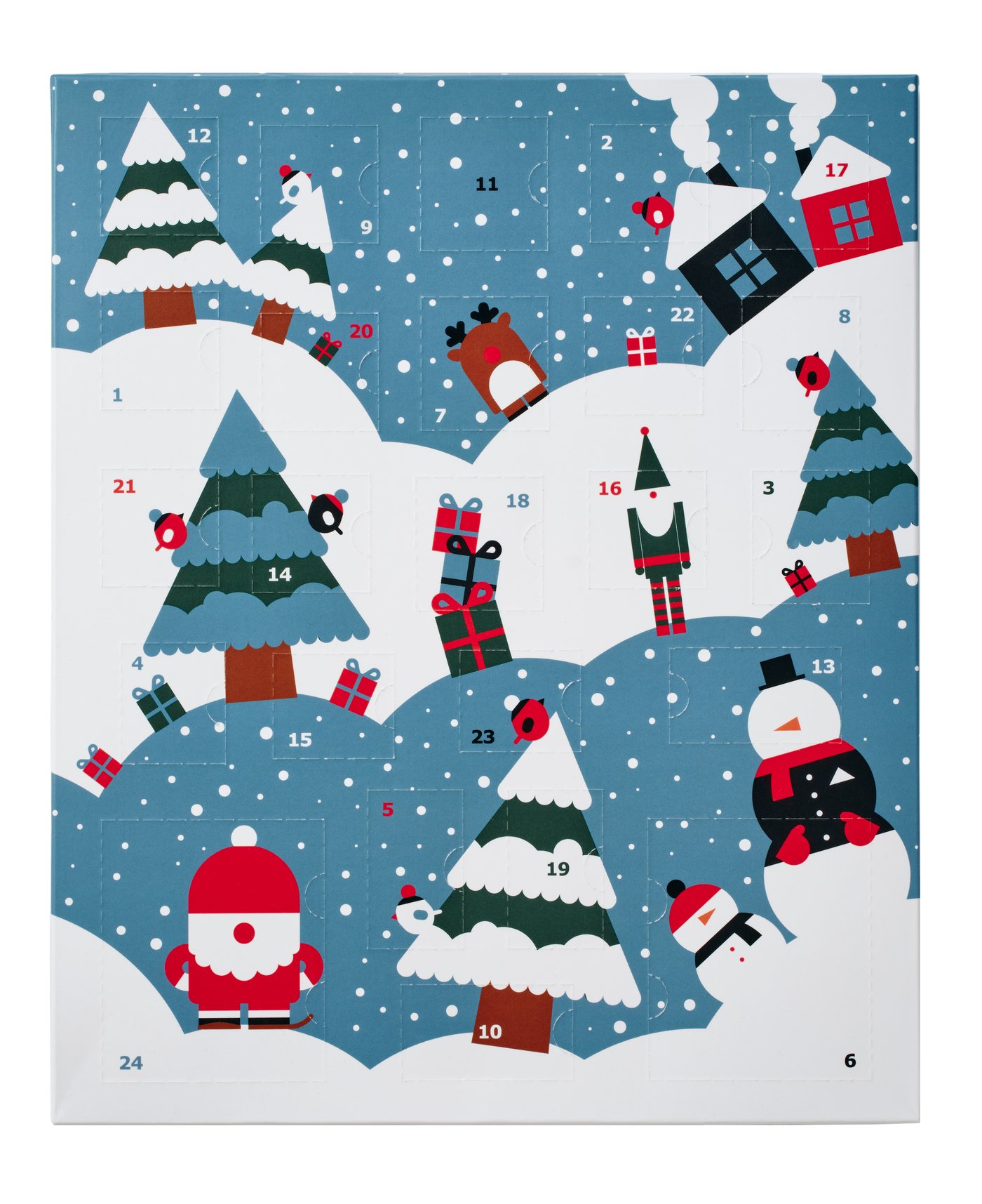 VINTERSAGA Adventskalender