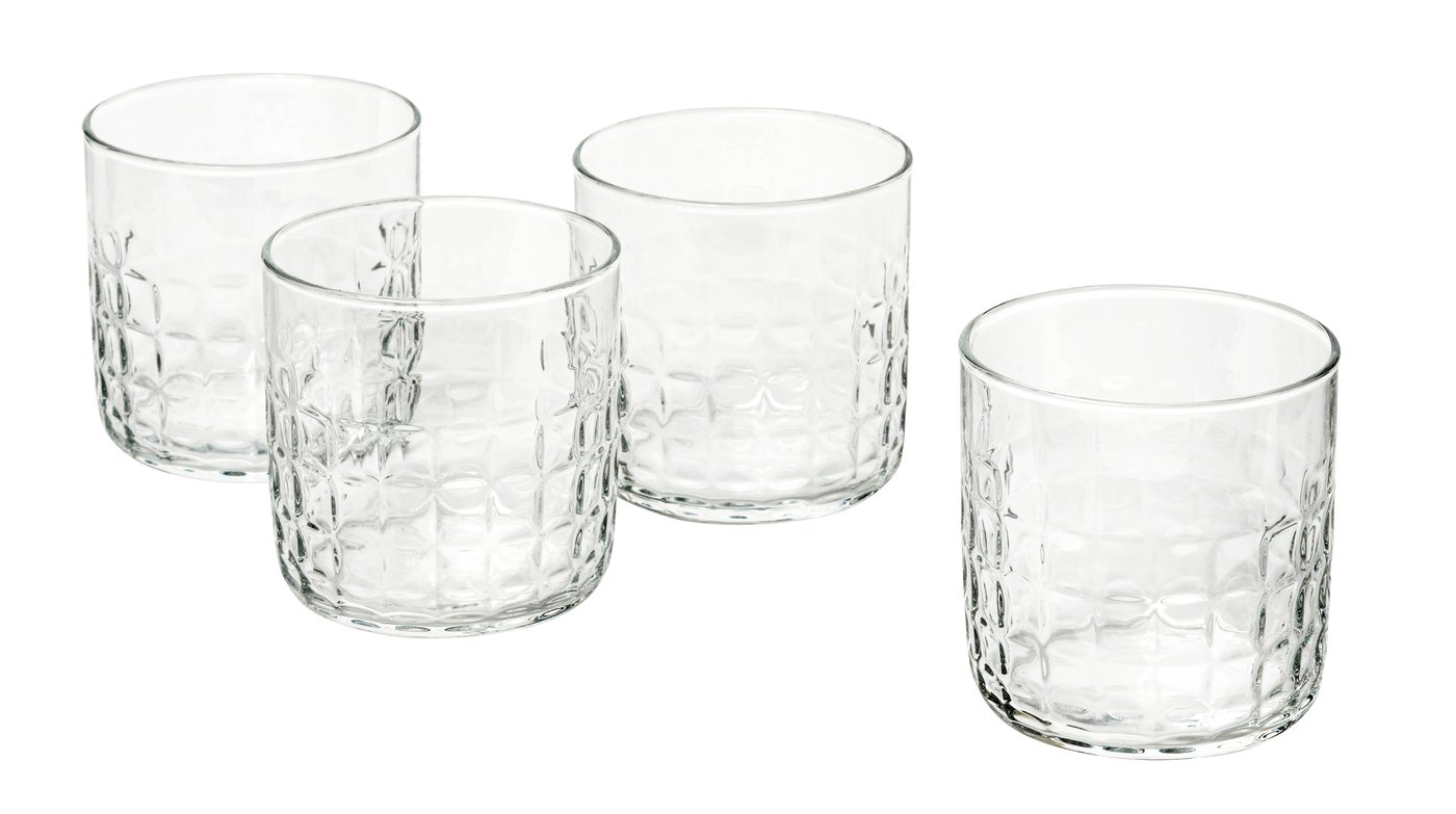 IKEA FRÖJDA glas, klarglas, 30 cl