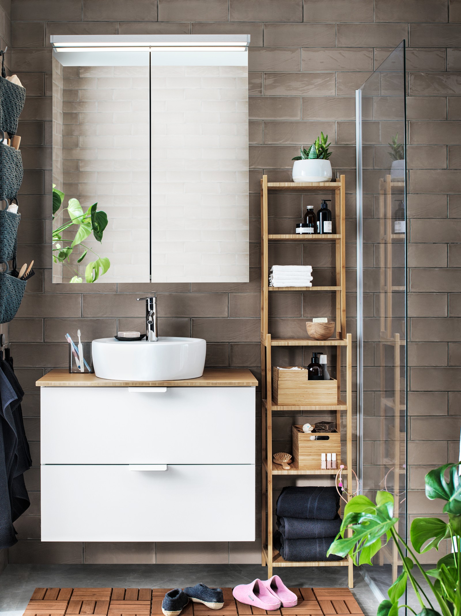 baderomsmøbler IKEA