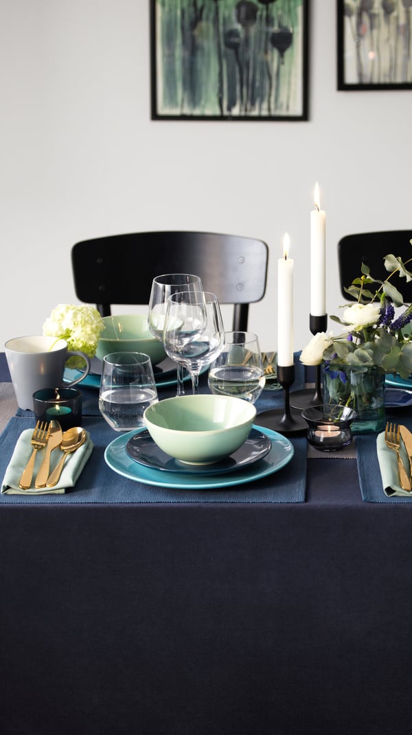 Dining table set 