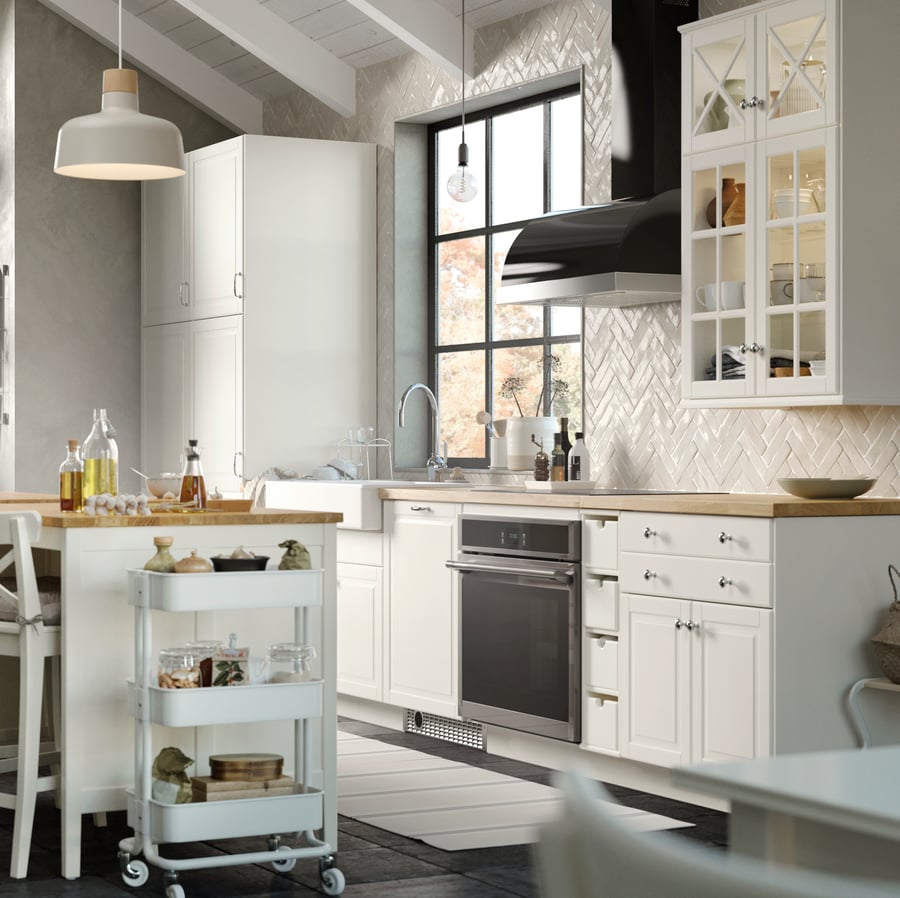 Kitchen Countertops | Pre-cut, Custom-made & Affordable - IKEA CA