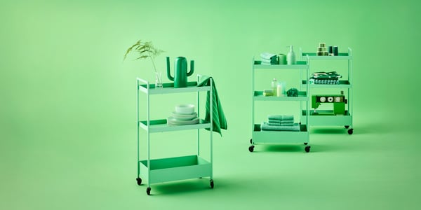 Scopri i carrelli cucina