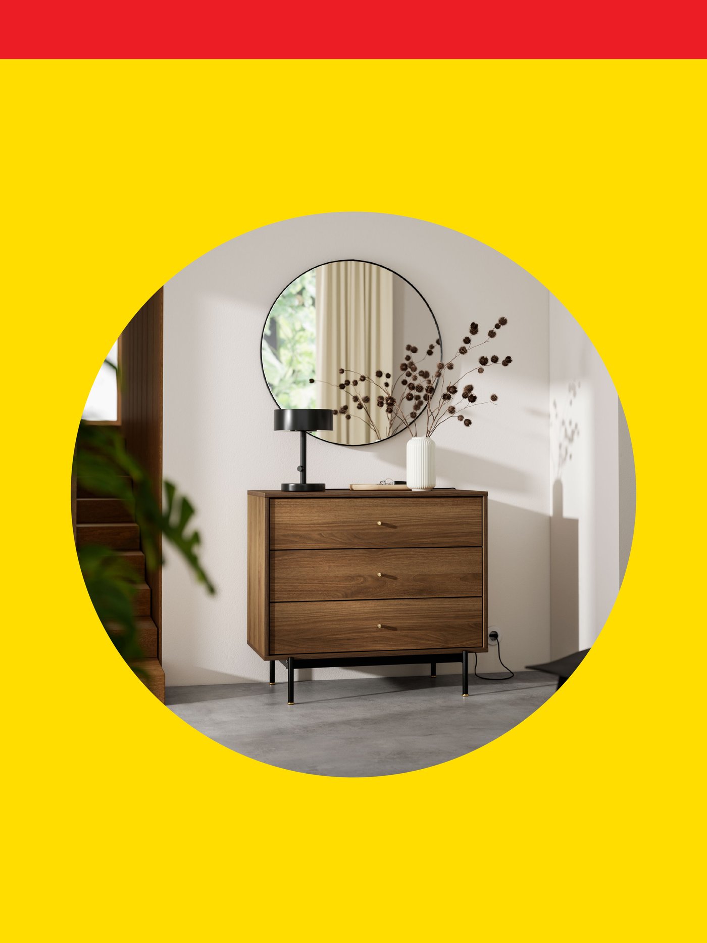 Sale on chest of drawers