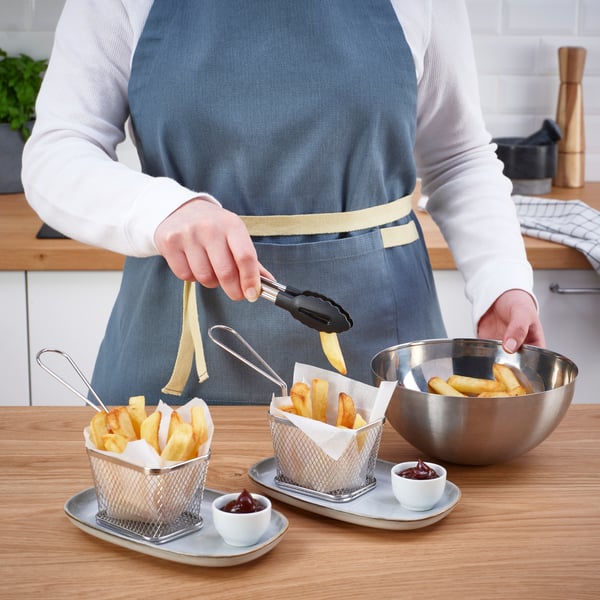 GRILLTIDER serving basket