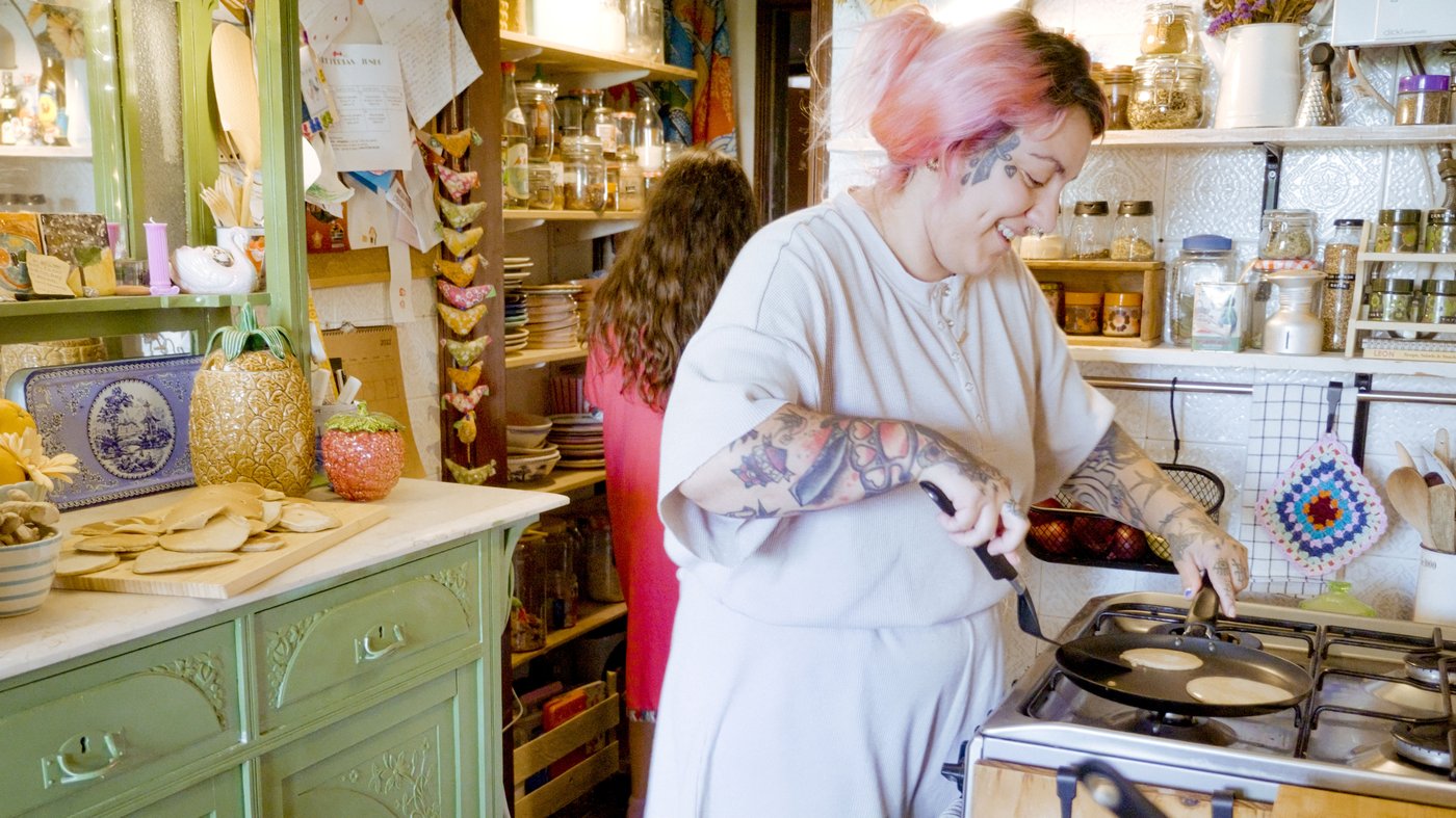 Sunday Morning Pancakes Weekend Ritual IKEA