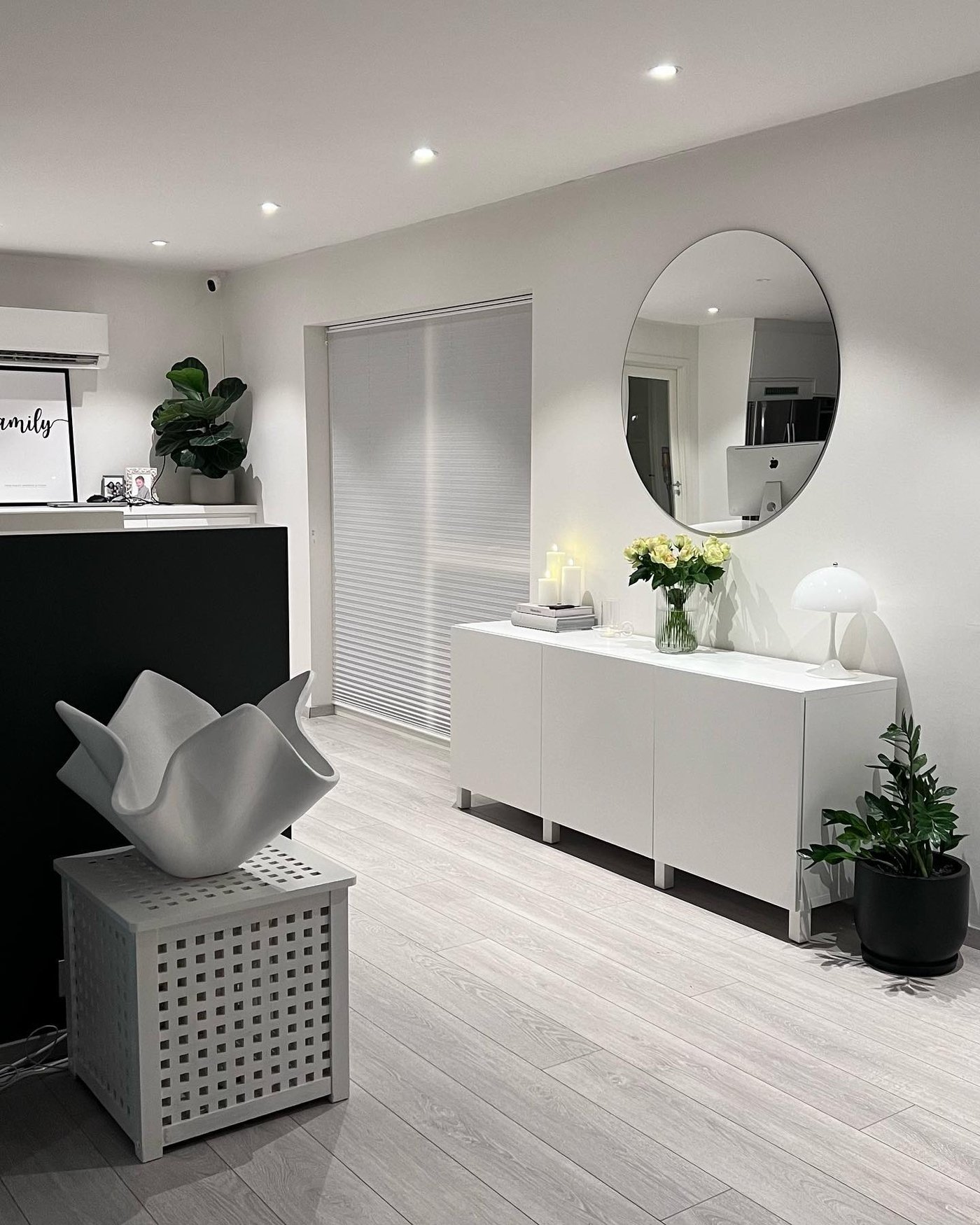 STUBBARP Leg - white