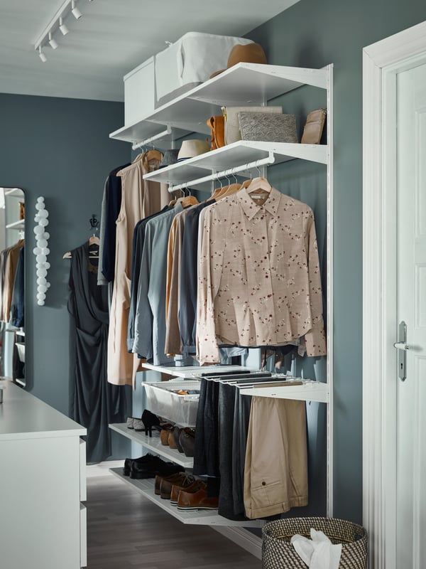 BOAXEL wardrobe combination