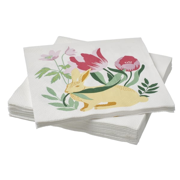 TJÄRLEK/シャーレク紙ナプキン 