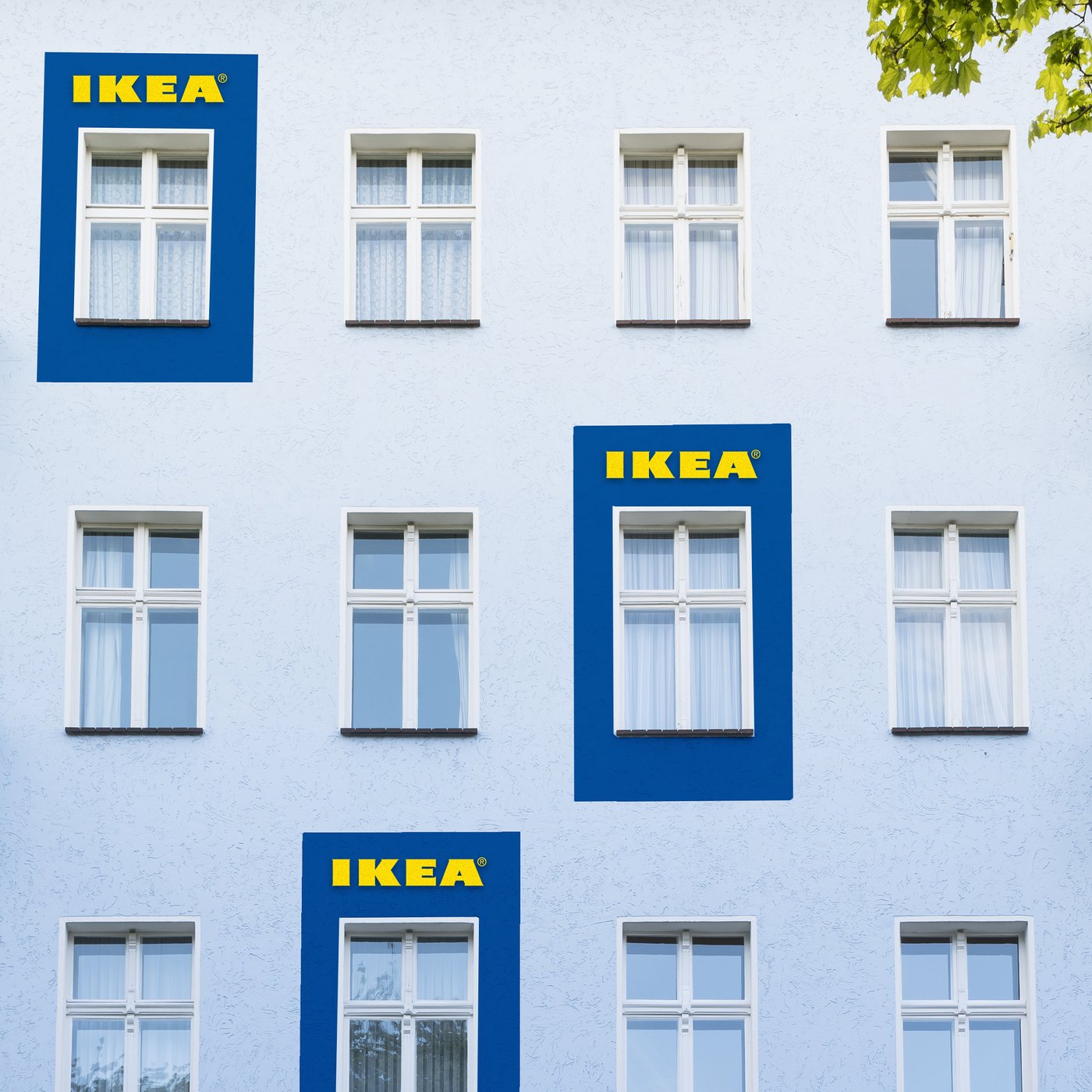 Now you can open your own IKEA at home.