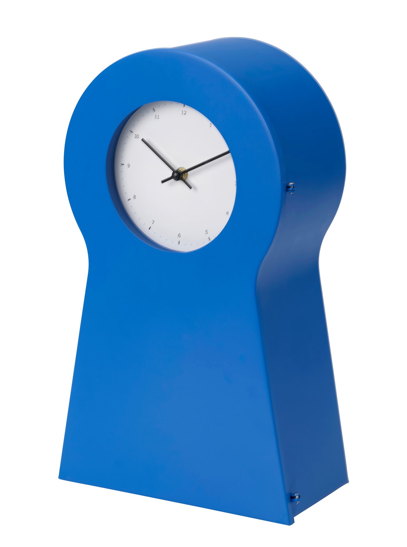 IKEA PS 1995 klocka, blå, 48 cm
