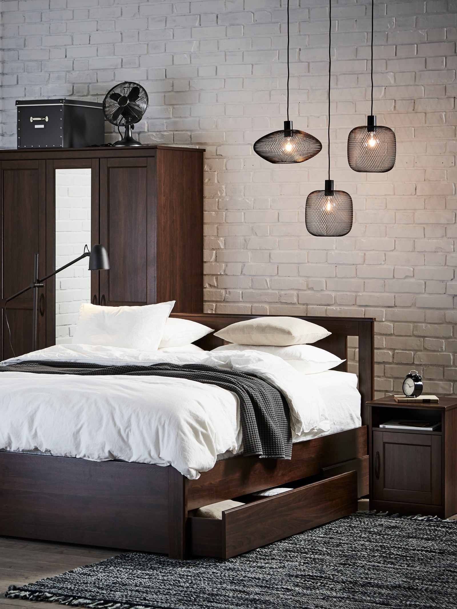 Bedroom furniture and ideas for any style and budget - IKEA
