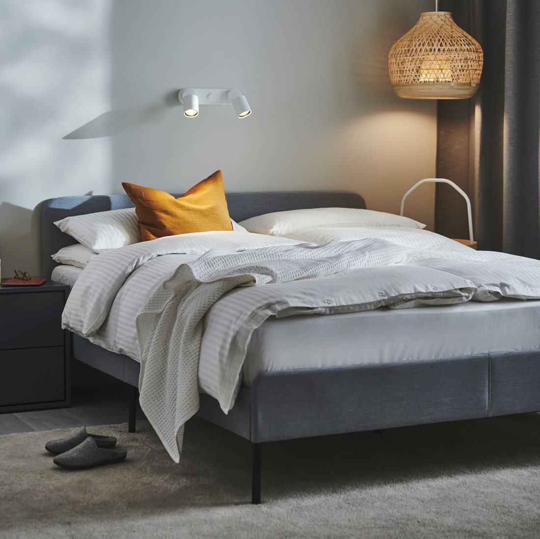 Beds - Bed Frames - Affordable & Comfortable - IKEA