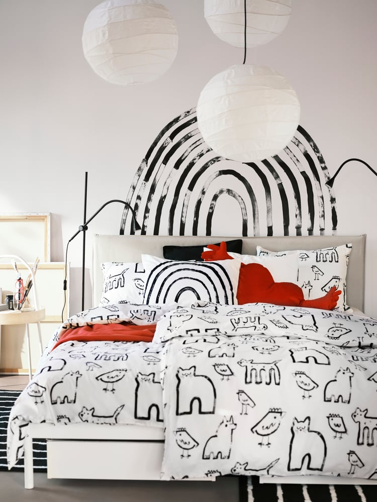 Bedding Bed Linen Bedding Sets IKEA