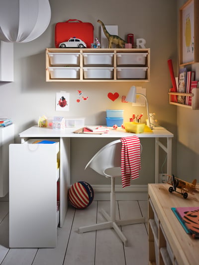 Improving your kids study space in 6 easy ways - IKEA CA