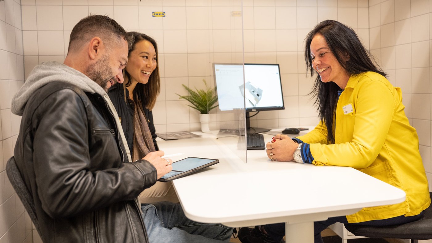 IKEA Plan and Order points IKEA