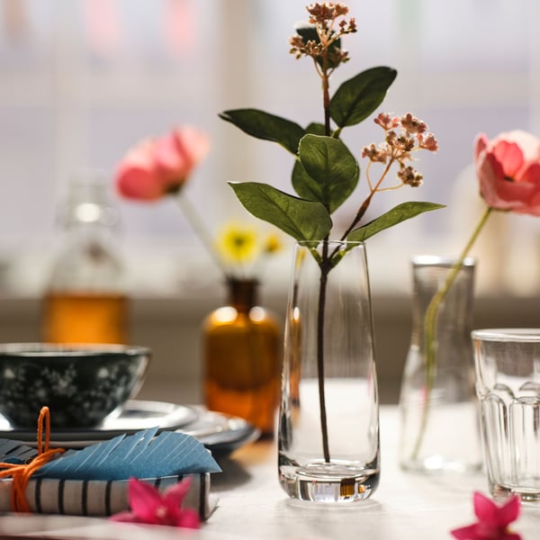 SMYCKA artificial flower