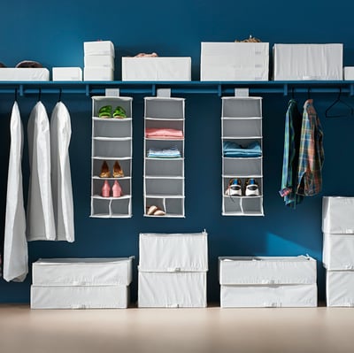 Smart Ideas On How To Organize A Small Closet Space Ikea Smart Ideas On How To Organize A Small Closet Space Ikea