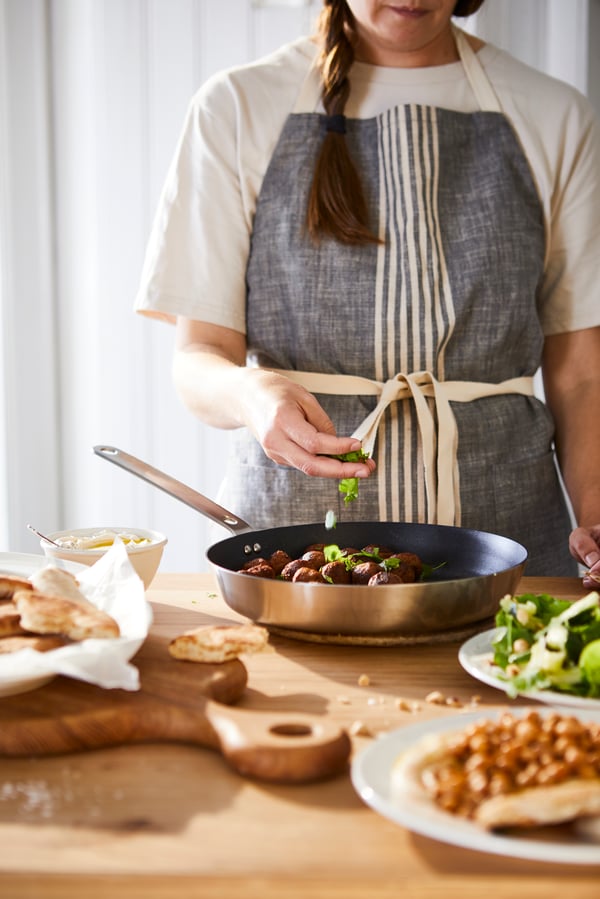 Serie de sartenes y ollas SENSUELL