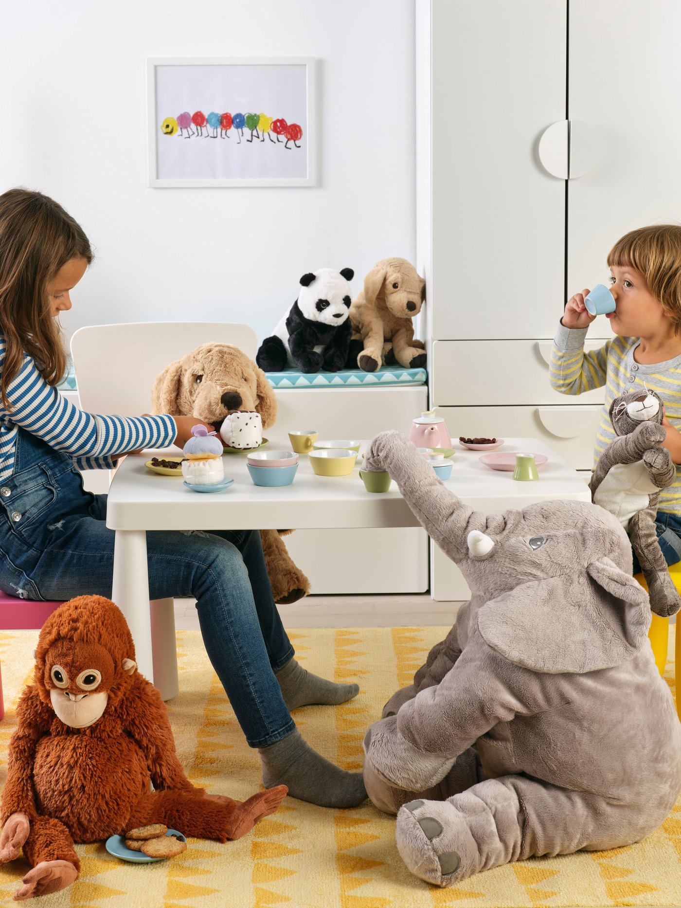 Gifting for children