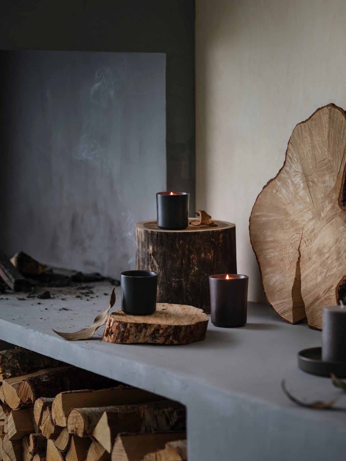 BEHJÄRTAD i ÄROFULL držači za sveće.