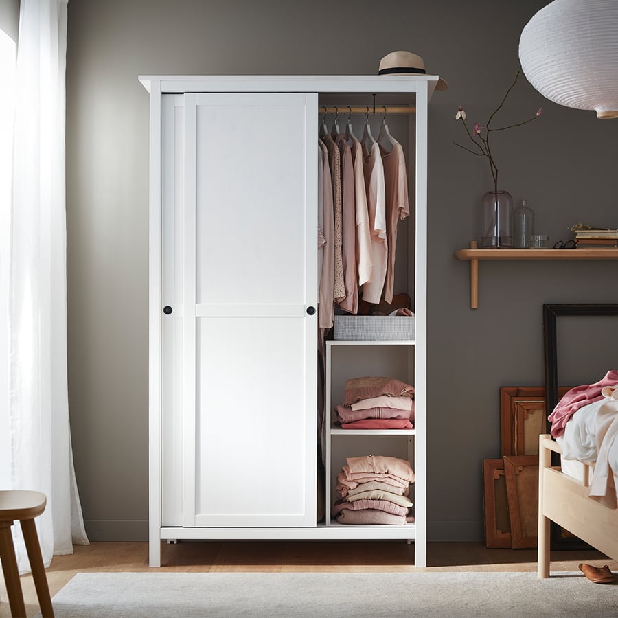 HEMNES Schlafzimmermöbel aus Massivholz - IKEA Deutschland