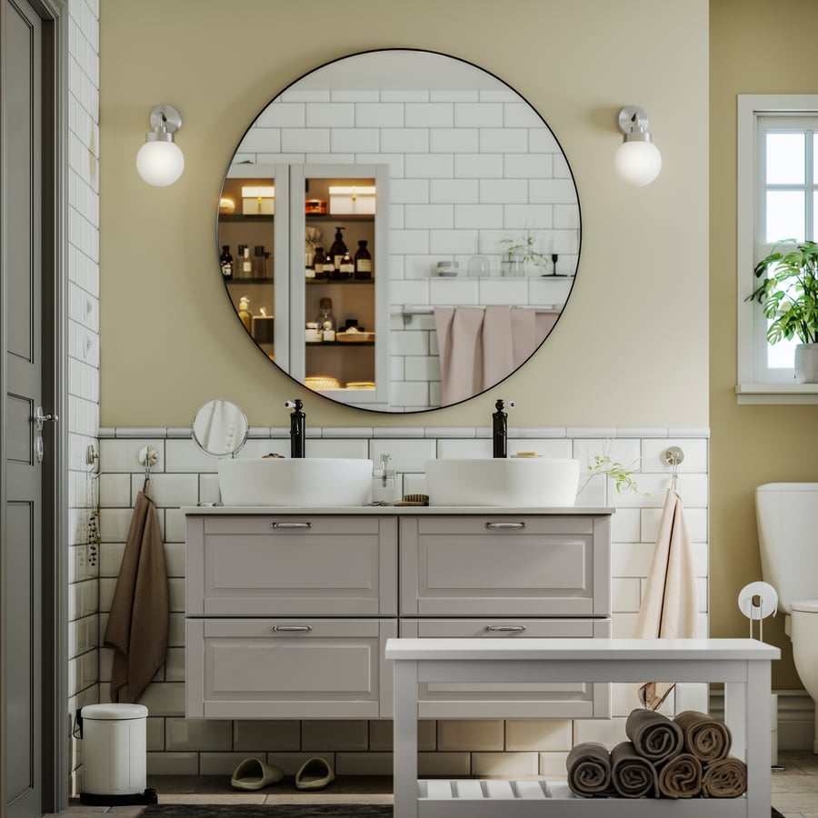 Bathroom Furniture & Accessories - IKEA CA