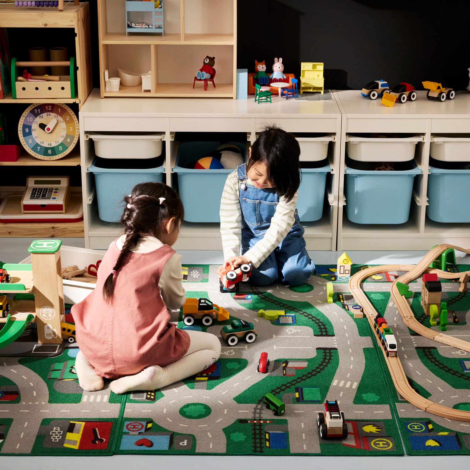 子ども部屋のインテリアコーディネート - IKEA