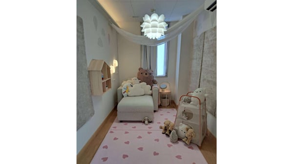 女児部屋