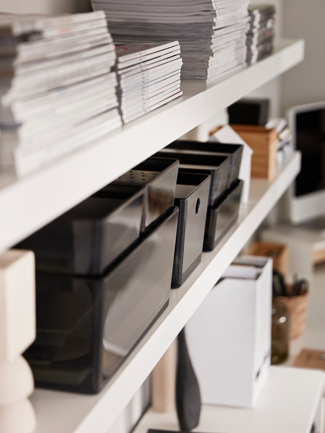 Storage Boxes - Storage Baskets - IKEA