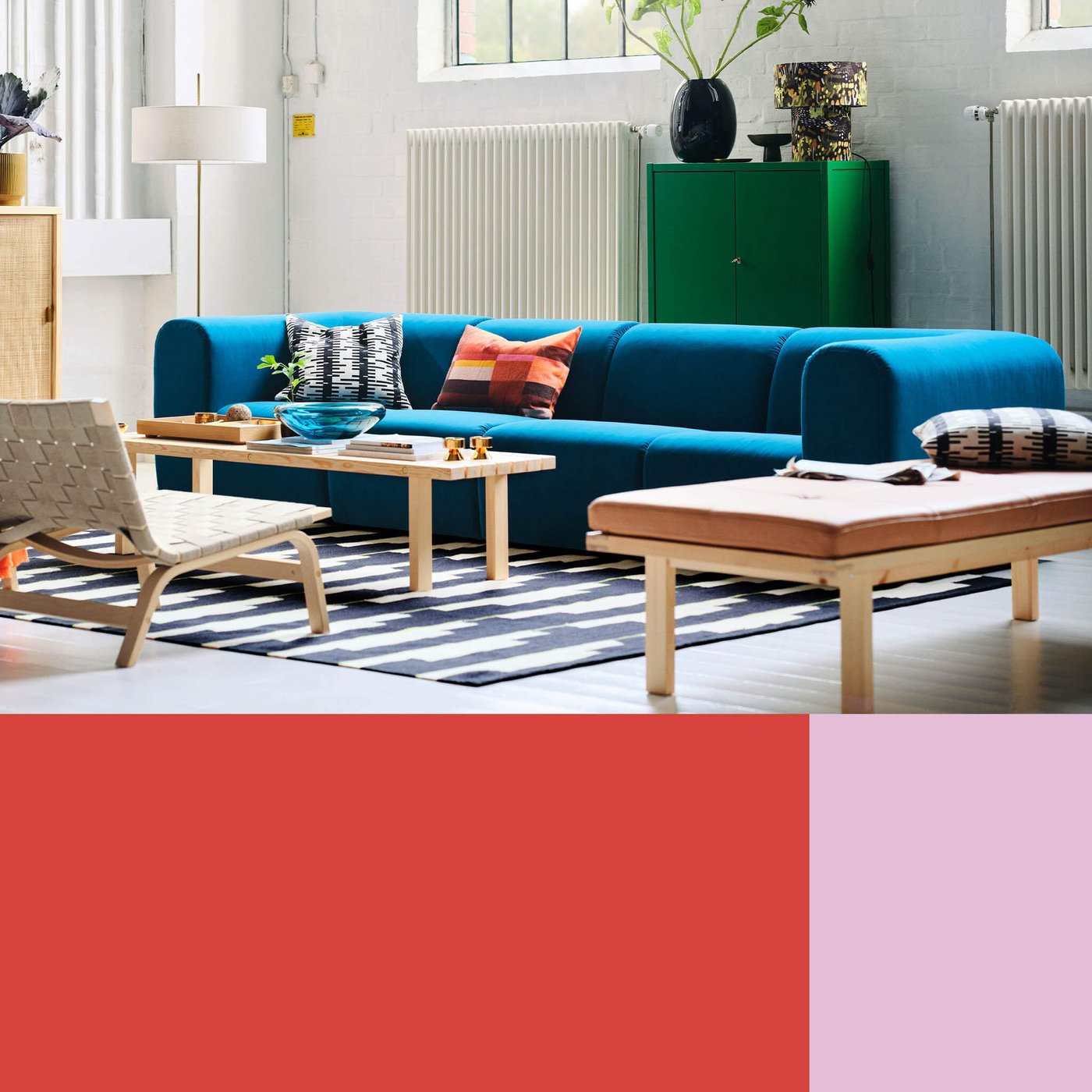 40th anniversary - 15% off all STOCKHOLM 2025 & MORABO sofas & sectionals 2/13/2026-3/15/2026