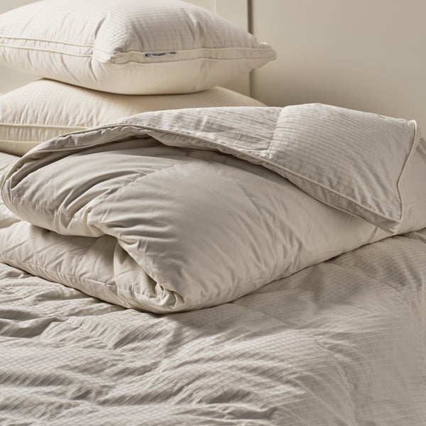 A FJÄLLHAVRE duvet, warm