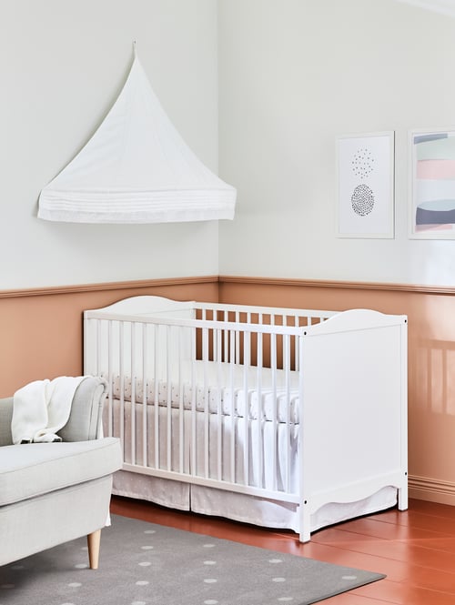 Cribs and crib mattresses IKEA