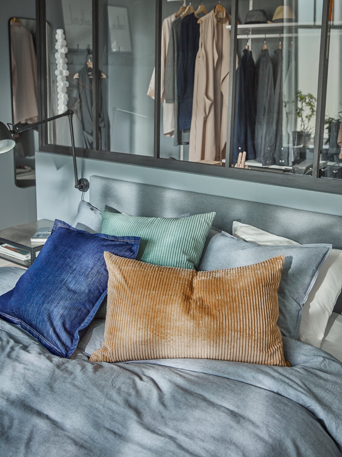 أثاث وأفكار غرفة النوم لأي طراز وميزانية IKEA أثاث وأفكار غرفة النوم لأي طراز وميزانية IKEA