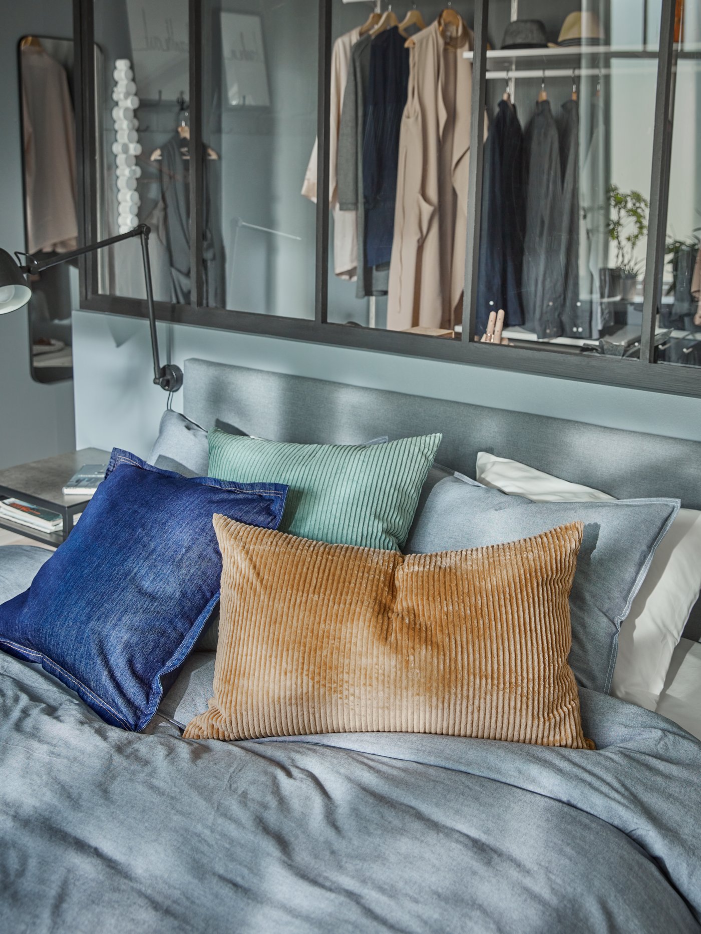 أثاث وأفكار غرفة النوم لأي طراز وميزانية IKEA أثاث وأفكار غرفة النوم لأي طراز وميزانية IKEA