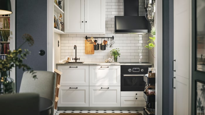 Shakerkök och kök i shakerstil - IKEA